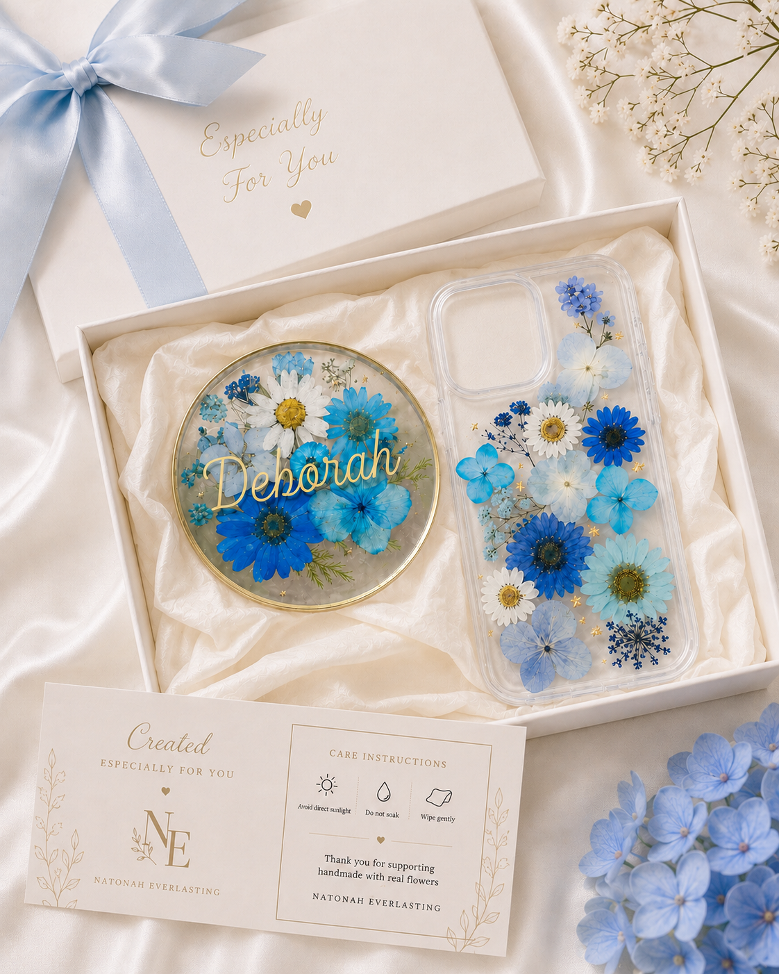 Everlasting Custom Gift Set