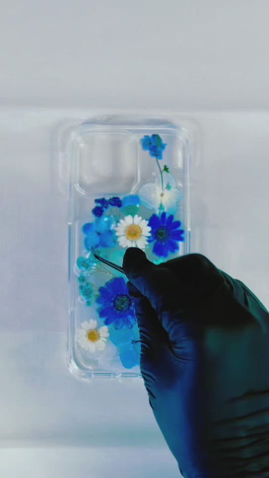 Custom Floral Phone Case